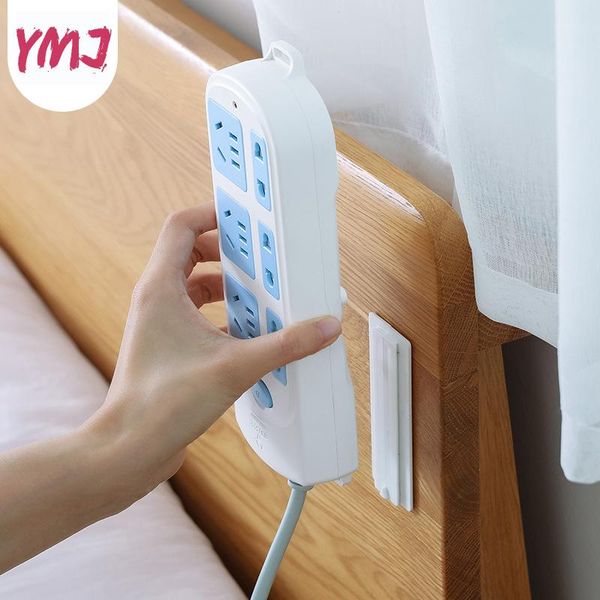 hooks & rails 1pc punch holder wall fixer seamless power strip holders storage for sockets socket charging shelf stand tools
hooks & rails 1pc punch holder wall fixer seamless power strip holders storage for sockets socket charging shelf stand tools