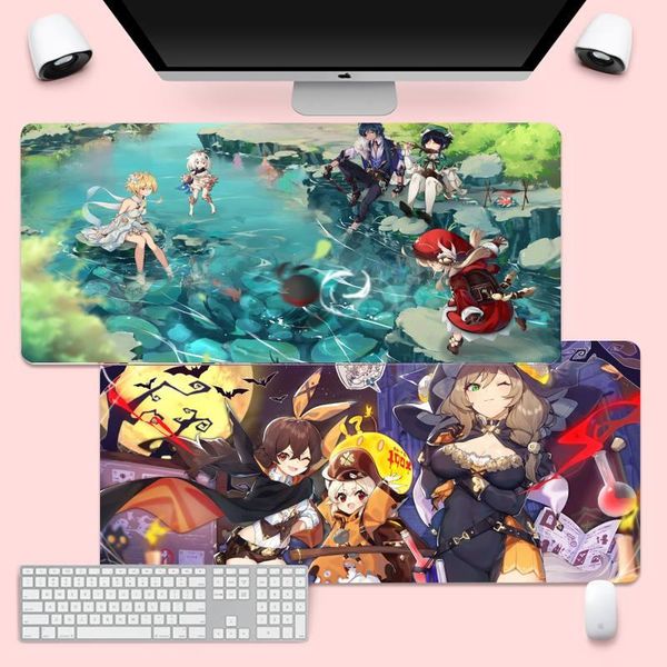 mouse pads & wrist rests genshin impact rubber pc computer gaming mousepad mousemat xl large keyboard desk mat takuo anti-slip comfort pad
mouse pads & wrist rests genshin impact rubber pc computer gaming mousepad mousemat xl large keyboard desk mat takuo anti-slip comfort pad