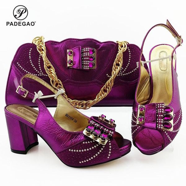 dress shoes 2021 fashion women purple sandals and bag set to match slingback nigerian with matching bags for wedding party, Black
dress shoes 2021 fashion women purple sandals and bag set to match slingback nigerian with matching bags for wedding party, Black