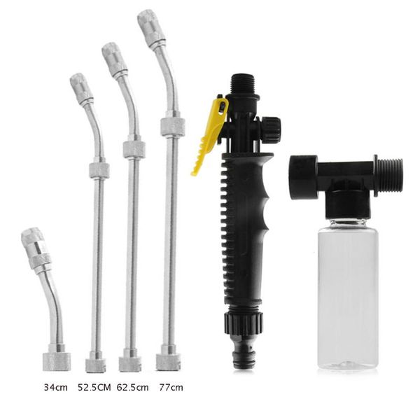 adjustable high pressure wash hose wand nozzle car cleaner water gun sprayer jet garden accessories watering spray sprinkler equipments
adjustable high pressure wash hose wand nozzle car cleaner water gun sprayer jet garden accessories watering spray sprinkler equipments