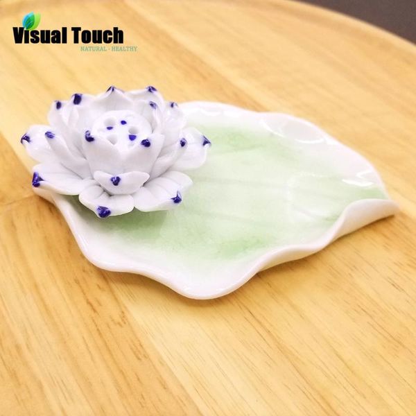fragrance lamps visual touch lotus inserted incense dish ice crack tray burner furnace holder ceramic plate accessor
fragrance lamps visual touch lotus inserted incense dish ice crack tray burner furnace holder ceramic plate accessor
