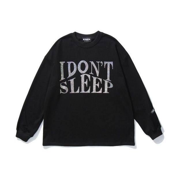 men's hoodies & sweatshirts autumn and winter hip-hop rhinestone sweater men women trendy ins style men's loose plus velvet, Black
men's hoodies & sweatshirts autumn and winter hip-hop rhinestone sweater men women trendy ins style men's loose plus velvet, Black