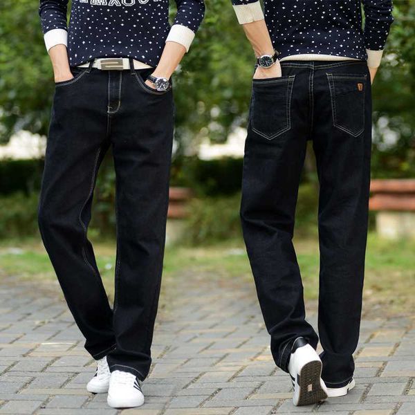 men's jeans men autumn winter fashion business casual stretch loose classic trousers denim pants male blue black,035-036 5myk
men's jeans men autumn winter fashion business casual stretch loose classic trousers denim pants male blue black,035-036 5myk