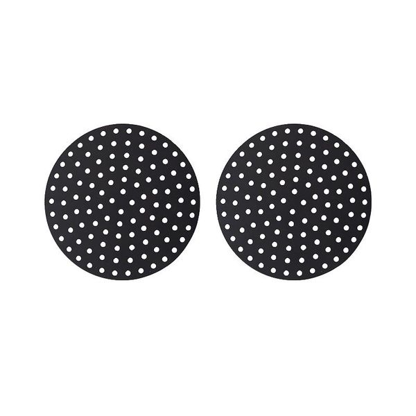 mats & pads insulation 2pcs basket mat baking tool air fryer liner home cooking universal soft silicone and durable reusable
mats & pads insulation 2pcs basket mat baking tool air fryer liner home cooking universal soft silicone and durable reusable