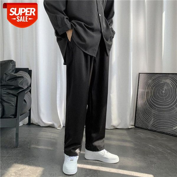 yemi fashion | pants men's nine-point wide-leg trousers trendy loose straight fall sports casual #4r1u, Black
yemi fashion | pants men's nine-point wide-leg trousers trendy loose straight fall sports casual #4r1u, Black