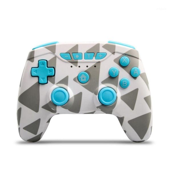 game controllers & joysticks bluetooth wireless gamepad controller for switch pro six-axis ergonomic with wake-up nfc dual vibration 20211
game controllers & joysticks bluetooth wireless gamepad controller for switch pro six-axis ergonomic with wake-up nfc dual vibration 20211