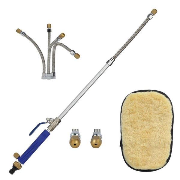 water gun & snow foam lance car high pressure spray household washing cleaning machine nozzle+gloves garden irrigation tool
water gun & snow foam lance car high pressure spray household washing cleaning machine nozzle+gloves garden irrigation tool
