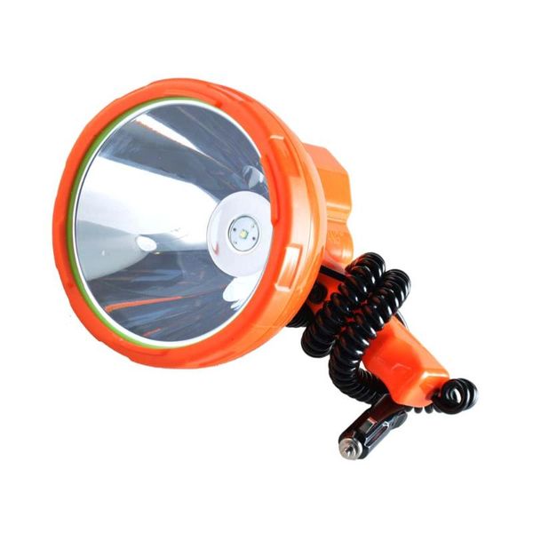 high power 100w led searchlight external 12v / 24v strong light long-s spotlight car cigarette lighter plug for boat portable lanterns
high power 100w led searchlight external 12v / 24v strong light long-s spotlight car cigarette lighter plug for boat portable lanterns