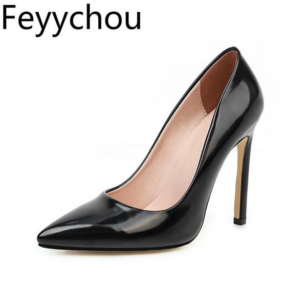 dress shoes women's pumps super high heel slip-on pointed toe basic patent leather thin heels 2021 fashion black red beige
dress shoes women's pumps super high heel slip-on pointed toe basic patent leather thin heels 2021 fashion black red beige