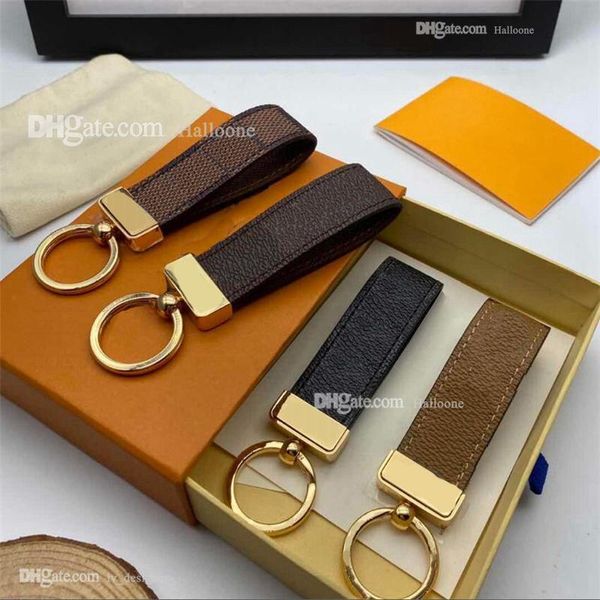 wholesale 2021 luxury key buckle lovers car keychain handmade designer leather keychains men women bags pendant accessories 18 colors, Silver
wholesale 2021 luxury key buckle lovers car keychain handmade designer leather keychains men women bags pendant accessories 18 colors, Silver