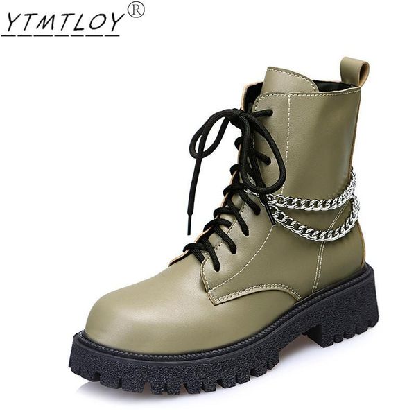 boots fashion chain women's shoes zipper platform high heel ankle punk style side short tube, Black
boots fashion chain women's shoes zipper platform high heel ankle punk style side short tube, Black