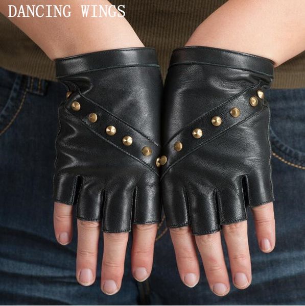 mittens men and women genuine leather semi-finger gloves solid fingerless mittens real genuine sheepskin driving glo, Blue;gray
mittens men and women genuine leather semi-finger gloves solid fingerless mittens real genuine sheepskin driving glo, Blue;gray