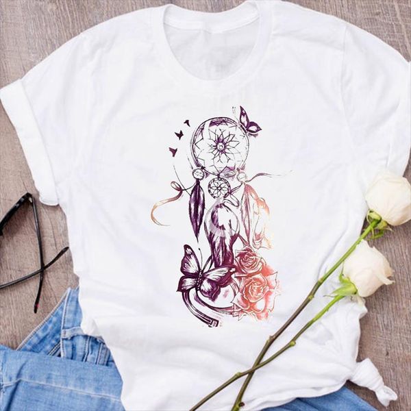graphic butterfly web 90s vintage women t shirts cute short sleeve print clothes lady tees female shirt, White
graphic butterfly web 90s vintage women t shirts cute short sleeve print clothes lady tees female shirt, White