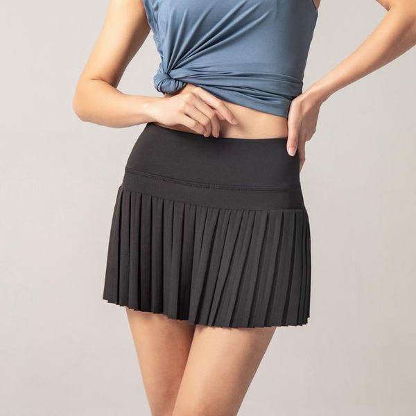 yoga outfit sports shorts women breathable quick dry air skirt for female anti-exhaust absorb sweat pleated hip lift mallonga jupo
yoga outfit sports shorts women breathable quick dry air skirt for female anti-exhaust absorb sweat pleated hip lift mallonga jupo