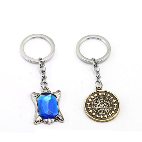 keychains black butler keychain blue crystal anime key chain 4 style ciel demon eye ring holder pendant chaveiro jewelry, Silver
keychains black butler keychain blue crystal anime key chain 4 style ciel demon eye ring holder pendant chaveiro jewelry, Silver