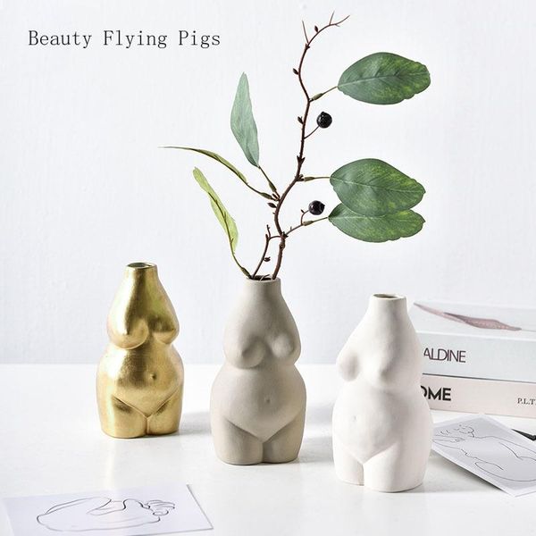 decorative objects & figurines nordic style body art vase nude female sculpture home living room flower arrangement creative hobby decoratio
decorative objects & figurines nordic style body art vase nude female sculpture home living room flower arrangement creative hobby decoratio
