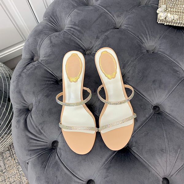 brand british style single slipper with diamond stiletto high heel fashionable slippers comfortable soft sole genuine real leather, Black
brand british style single slipper with diamond stiletto high heel fashionable slippers comfortable soft sole genuine real leather, Black