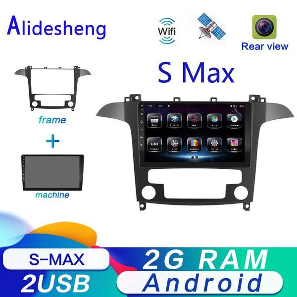 player 2gb 9'' android 8.1 for s-max s max 2006 2007 2008 2013 2014 2021 car dvd multimedia radio navigation gps
player 2gb 9'' android 8.1 for s-max s max 2006 2007 2008 2013 2014 2021 car dvd multimedia radio navigation gps
