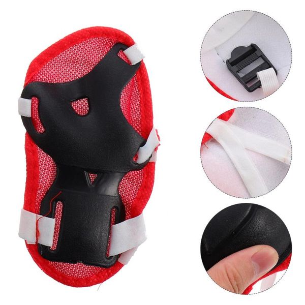 sets outdoor sports riding protector hand protection knee pads elbow &, Black;gray
sets outdoor sports riding protector hand protection knee pads elbow &, Black;gray