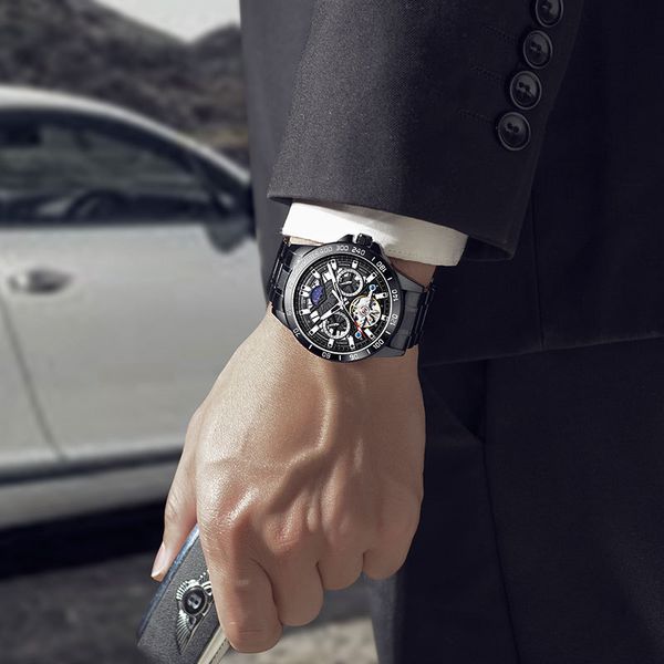 european and american fashion high-end 2021 new swiss ten brands automatic mechanical watch mens watch brand-name authentic mechanical b, Slivery;brown
european and american fashion high-end 2021 new swiss ten brands automatic mechanical watch mens watch brand-name authentic mechanical b, Slivery;brown