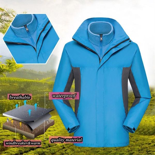 men's jackets men women autumnoutdoor waterproof hiking jacket sports trekking hooded climbing clothes camping fishing coats 9.6, Black;brown
men's jackets men women autumnoutdoor waterproof hiking jacket sports trekking hooded climbing clothes camping fishing coats 9.6, Black;brown