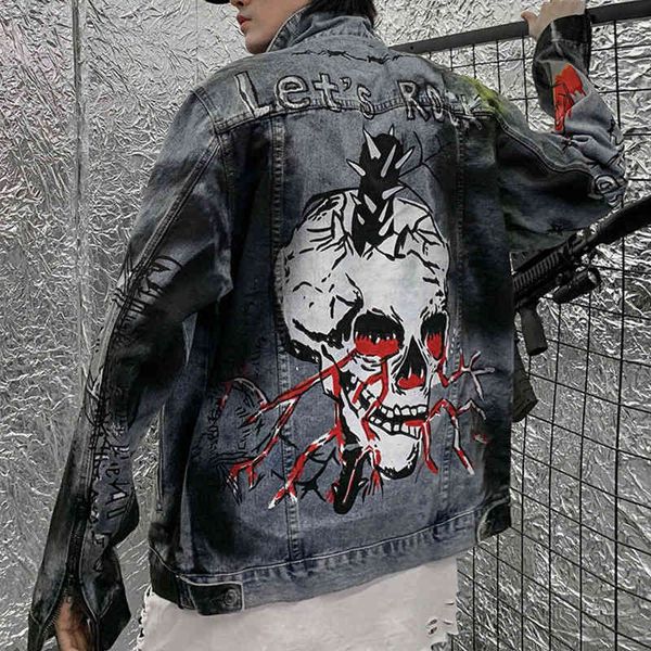 men's jackets jacket rock-style male jeans, vintage harajuku jacket for men, hip hop style and graffiti, spring fall, cluu, Black;brown
men's jackets jacket rock-style male jeans, vintage harajuku jacket for men, hip hop style and graffiti, spring fall, cluu, Black;brown