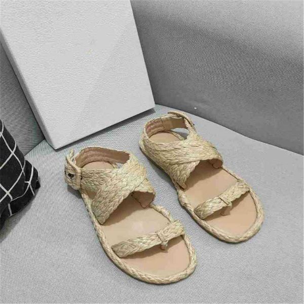 sandals woven-straw thong vocation fashion zapatos muje ankle strap huaraches light soft women flat summer shoes, Black
sandals woven-straw thong vocation fashion zapatos muje ankle strap huaraches light soft women flat summer shoes, Black