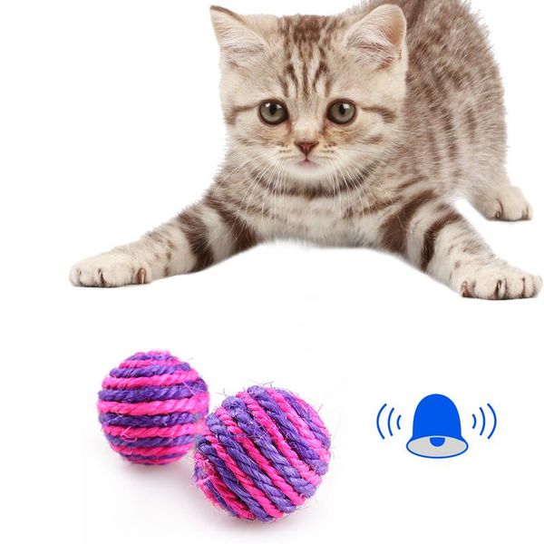 cat toys 1pcs pet chews rope games knot ball for small kitty grinding teeth cleaning modeling miansheng weaving
cat toys 1pcs pet chews rope games knot ball for small kitty grinding teeth cleaning modeling miansheng weaving