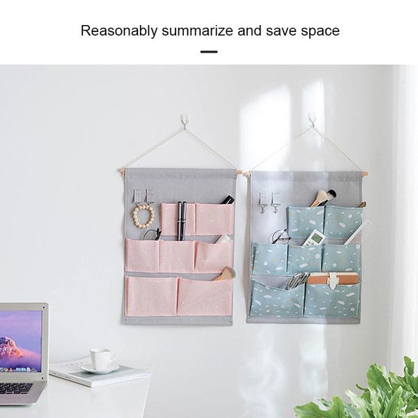storage bags socks fabric bag hanging wall-mounted door back bedside student sundries artifact
storage bags socks fabric bag hanging wall-mounted door back bedside student sundries artifact