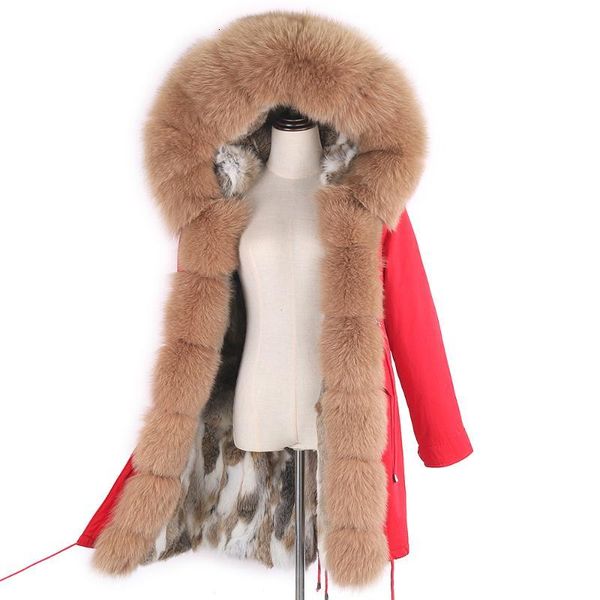 Women's Fur & Faux LaVelache Female Real Coat Liner Hooded Long Outerwear LargeNatrual Collar Winter Warm Jacket IYV0, Black
Women's Fur & Faux LaVelache Female Real Coat Liner Hooded Long Outerwear LargeNatrual Collar Winter Warm Jacket IYV0, Black
