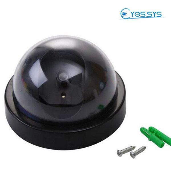 cameras eyessys indoor/outdoor surveillance dummy ir led wireless fake dome camera home cctv security simulate video surveillanc
cameras eyessys indoor/outdoor surveillance dummy ir led wireless fake dome camera home cctv security simulate video surveillanc
