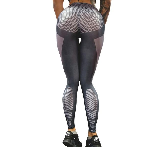 women's leggings normov printed for women honeycomb push up leggins high waist trousers elasticity workout jeggings ftiness legging, Black
women's leggings normov printed for women honeycomb push up leggins high waist trousers elasticity workout jeggings ftiness legging, Black