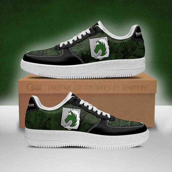 diy anime shoes aot military police sneakers attack on titan casual running sport walking lightweight tennis
diy anime shoes aot military police sneakers attack on titan casual running sport walking lightweight tennis