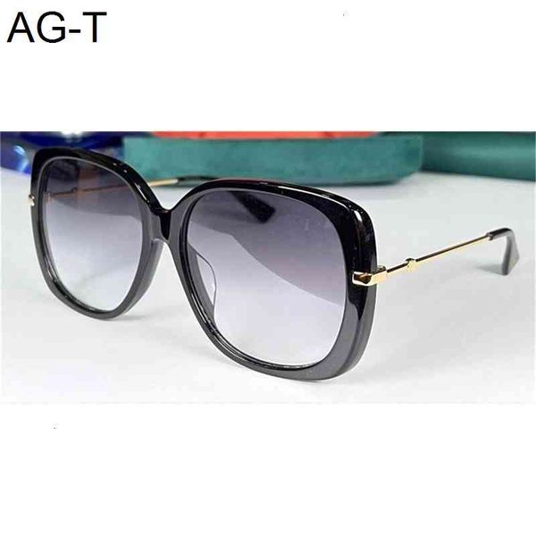 retro fashion design sunglasses 0511s square plate frame classic metal temples generous and simple style outdoor uv400 protection eyewear, White;black
retro fashion design sunglasses 0511s square plate frame classic metal temples generous and simple style outdoor uv400 protection eyewear, White;black