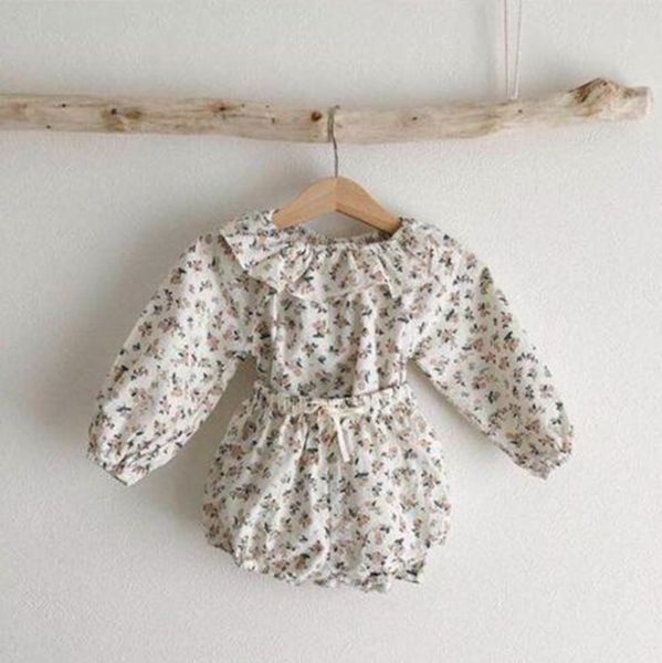baby floral suit spring girls clothing set blouse and shorts 2 pcs peter pan collar 210429, White
baby floral suit spring girls clothing set blouse and shorts 2 pcs peter pan collar 210429, White