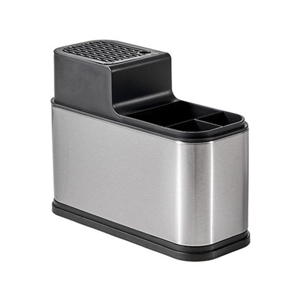 hooks & rails utensil storage holder kitchen accessories counterlarge capacity cutter stainless steel simple, fashion and generous
hooks & rails utensil storage holder kitchen accessories counterlarge capacity cutter stainless steel simple, fashion and generous