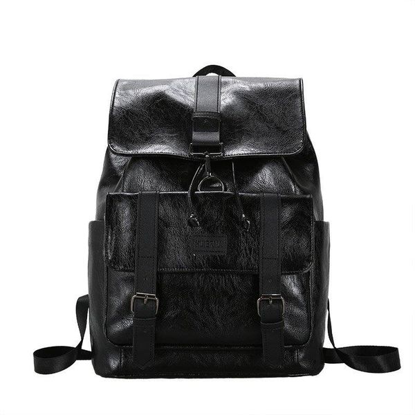 fashion student travel backpack artificial leather men's waterproof design women's shoulder bags luxury female handbag
fashion student travel backpack artificial leather men's waterproof design women's shoulder bags luxury female handbag