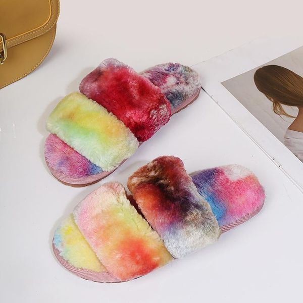 slippers winter women house faux fur size 36-45 warm shoes men slip on flats female slides black pink home furry
slippers winter women house faux fur size 36-45 warm shoes men slip on flats female slides black pink home furry