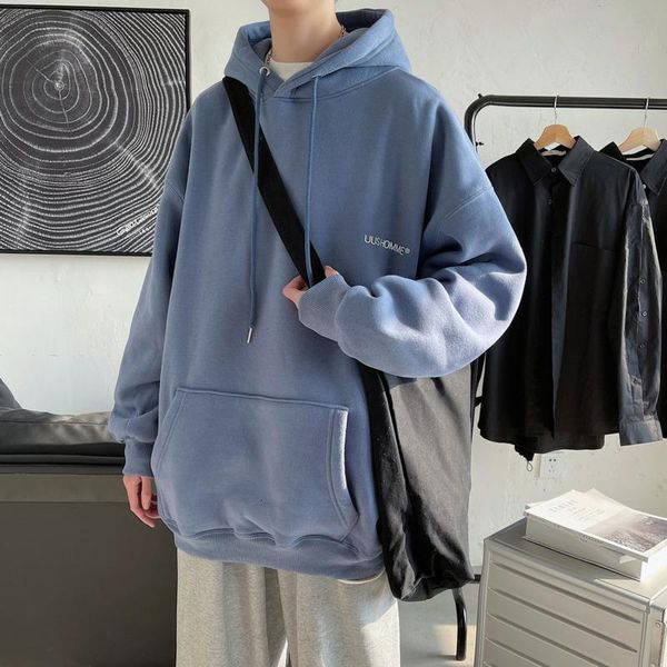 men's hoodies & sweatshirts hybskr letter graphic oversize harajuku autumn fashion korean style male streetwear clothing, Black
men's hoodies & sweatshirts hybskr letter graphic oversize harajuku autumn fashion korean style male streetwear clothing, Black