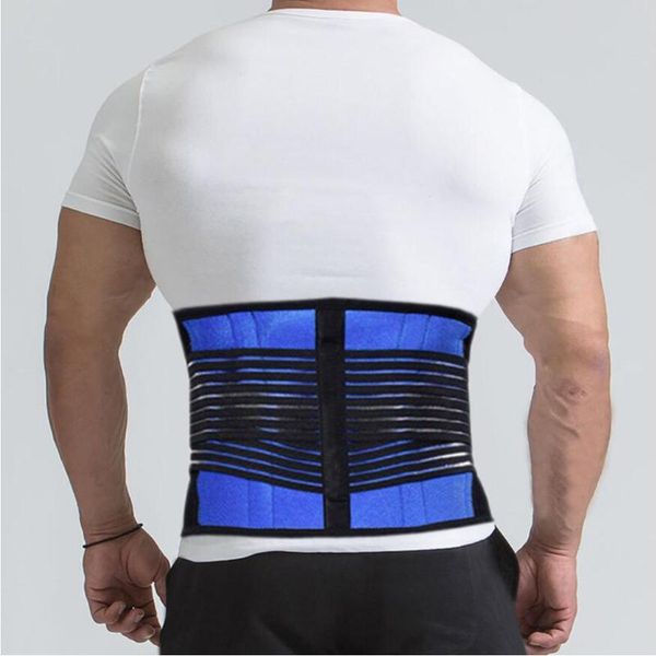 neoprene back waist support belt sports slimming men women gym protector adjustable lumber fitness braces, Black;gray
neoprene back waist support belt sports slimming men women gym protector adjustable lumber fitness braces, Black;gray