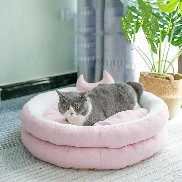 cat beds & furniture pet dog house kennel winter warm nest soft comfortable animal puppy cave bed sleeping mat round for cats
cat beds & furniture pet dog house kennel winter warm nest soft comfortable animal puppy cave bed sleeping mat round for cats