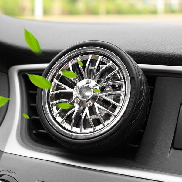 interior decorations car ornament abs automotive wheel air freshener vent clip automobile decoration tire perfume scent fragrance diffuser
interior decorations car ornament abs automotive wheel air freshener vent clip automobile decoration tire perfume scent fragrance diffuser