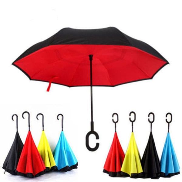 men women business style automatic open inverted reverse car umbrella windproof double-layers opening outdoor gadgets
men women business style automatic open inverted reverse car umbrella windproof double-layers opening outdoor gadgets