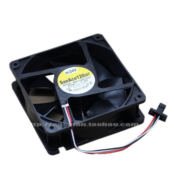 fans & coolings 9wf1224h1d03 a90l-0001-0509 fanuc waterproof fan pin plug 120Ã120Ã38mm cooling 24v 0.32a cooler
fans & coolings 9wf1224h1d03 a90l-0001-0509 fanuc waterproof fan pin plug 120Ã120Ã38mm cooling 24v 0.32a cooler