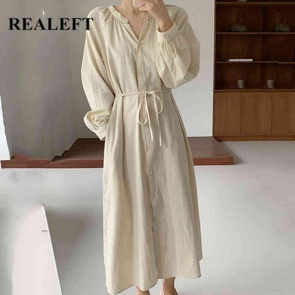 oversize women's long shirt dress lantern sleeve single breasted lace up spring casual loose shirts dresses 210428, Black;gray
oversize women's long shirt dress lantern sleeve single breasted lace up spring casual loose shirts dresses 210428, Black;gray