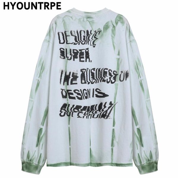 hip hop streetwear tshirt mens tie-dye graffiti printed t-shirt harajuku cotton spring summer casual long sleeve loose tees men's t-sh, White;black
hip hop streetwear tshirt mens tie-dye graffiti printed t-shirt harajuku cotton spring summer casual long sleeve loose tees men's t-sh, White;black