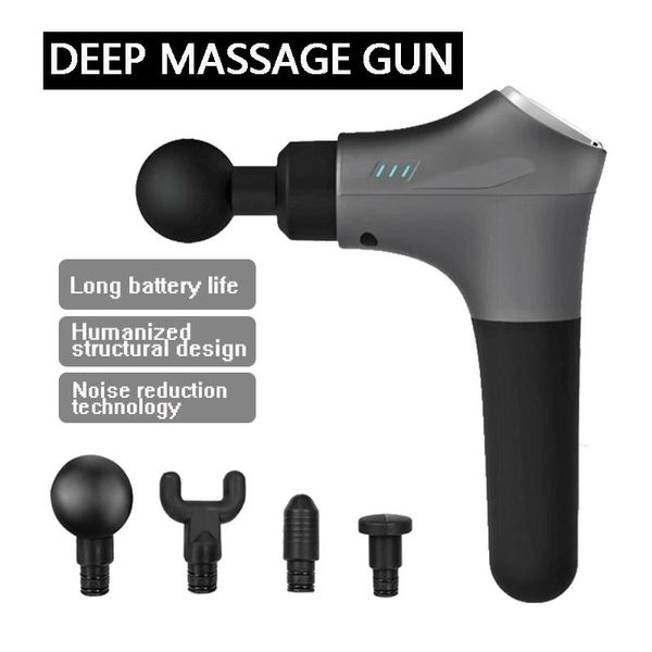 massage gun high speed muscle deep tissue percussion massager fitness equipment noise reduction design slimming shaping
massage gun high speed muscle deep tissue percussion massager fitness equipment noise reduction design slimming shaping