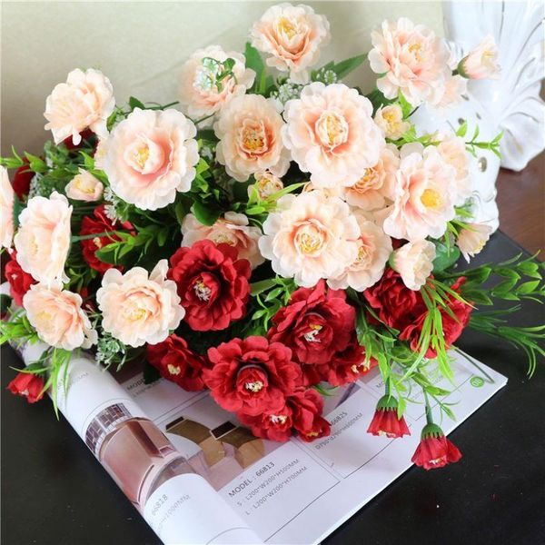 decorative flowers & wreaths plastic simulation plant carnation valentine's day home decoration wedding special artificial flower
decorative flowers & wreaths plastic simulation plant carnation valentine's day home decoration wedding special artificial flower