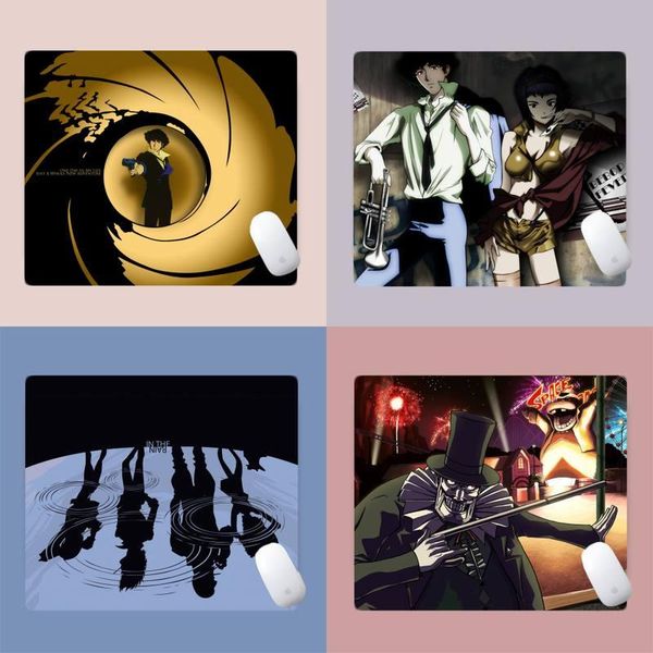 mouse pads & wrist rests cowboy bebop anime natural rubber gaming mousepad desk mat pad game office work small non-slip lapcushion
mouse pads & wrist rests cowboy bebop anime natural rubber gaming mousepad desk mat pad game office work small non-slip lapcushion