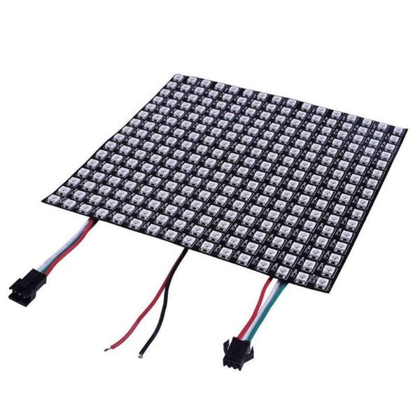 digital flexible individually addressable panel light ws2812 8x8 16x16 module matrix screen modules led
digital flexible individually addressable panel light ws2812 8x8 16x16 module matrix screen modules led